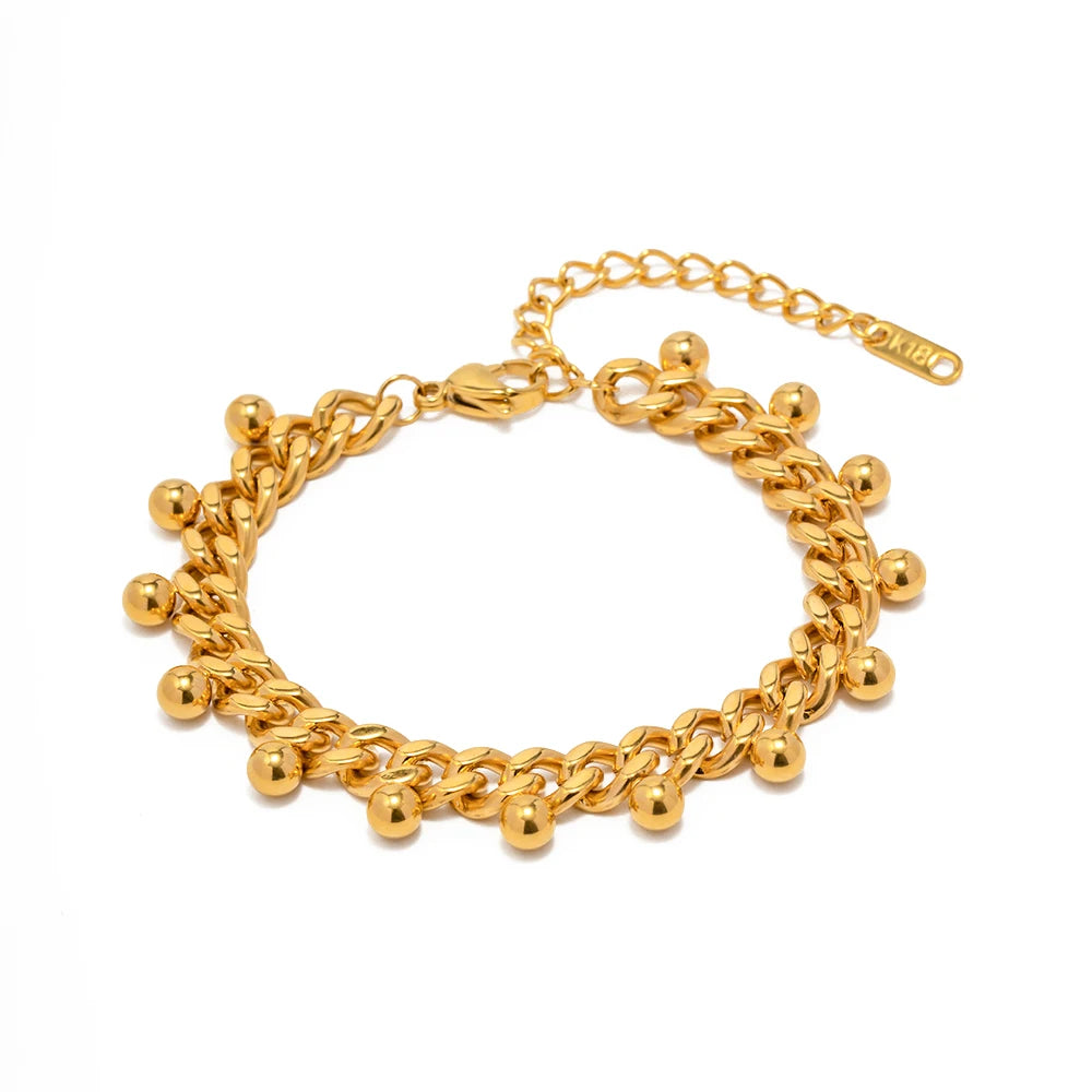 Pulseras de Mujer, Pulseras de Oro para Mujer, Pulseras de Plata para Mujer, Pulseras Elegantes Mujer, Pulseras Finas para Mujer, Pulseras de Moda Mujer, Pulseras con Dijes, Pulseras de Piedras Naturales, Pulseras Personalizadas Mujer, Pulseras de Acero Inoxidable Mujer