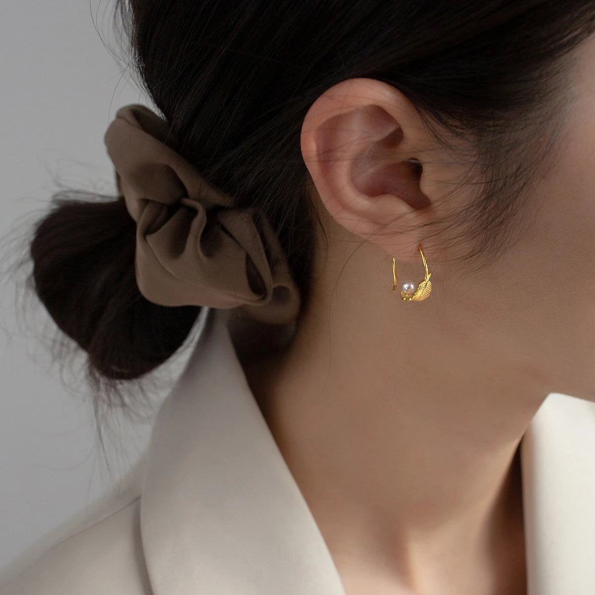 Pendientes para Mujer, Pendientes de Plata, Pendiente de Oro, Joyas de Lujo, Joya de Lujo, Pendiente