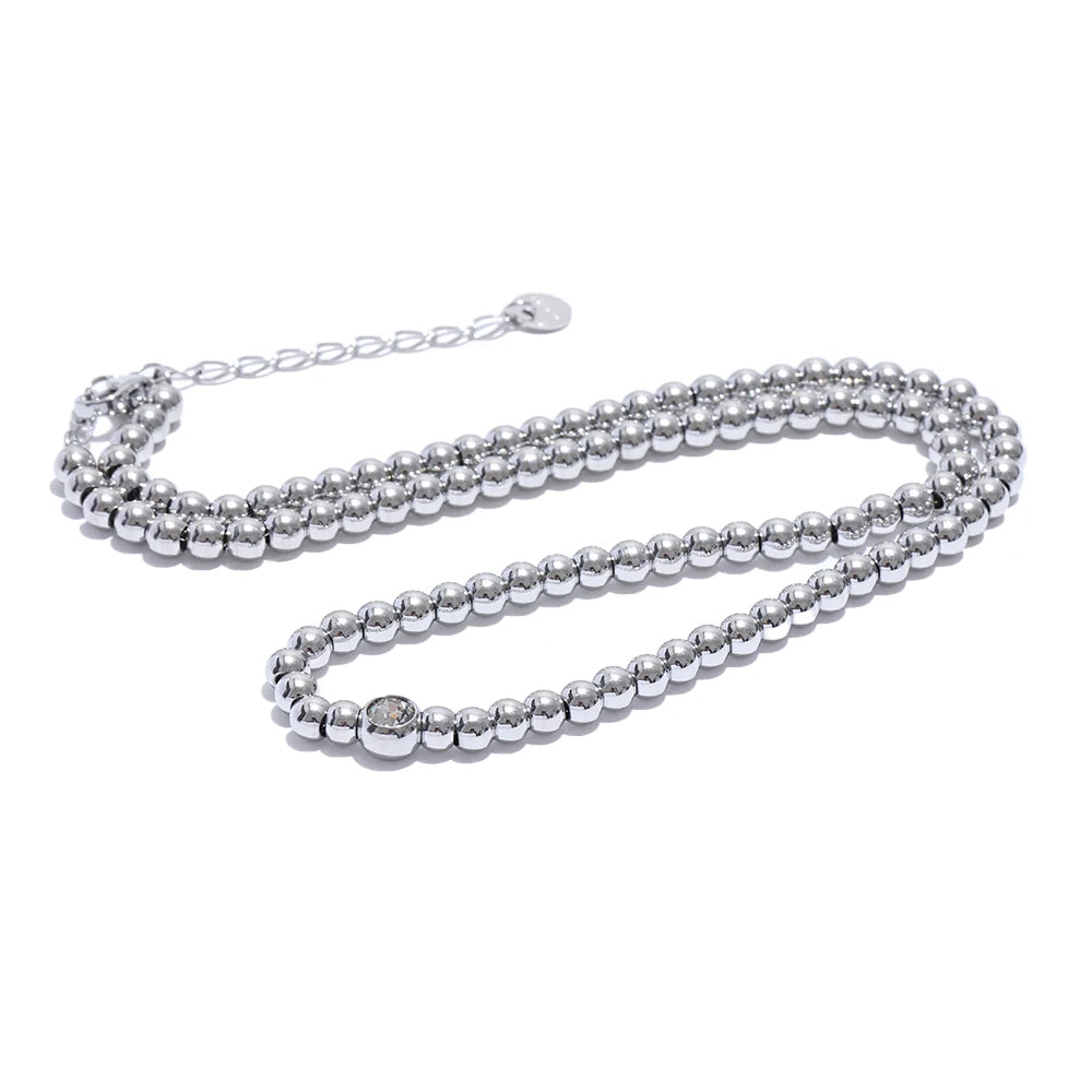 Collar para Mujer, Collar de Moda Mujer, Collar de Plata para Mujer, Collar, Personalizados Mujer, Collar con Piedras Naturales, Colar de Oro Mujer, Collar Largos Mujer, Collar Elegantes para Mujer, Collar Boho Mujer
