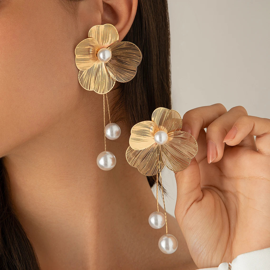 Pendientes para Mujer, Pendientes de Plata, Pendiente de Oro, Joyas de Lujo, Joya de Lujo, Pendiente