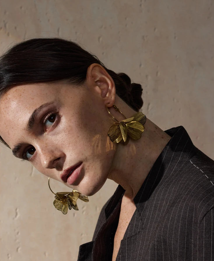 Pendientes para Mujer, Pendientes de Plata, Pendiente de Oro, Joyas de Lujo, Joya de Lujo, Pendiente