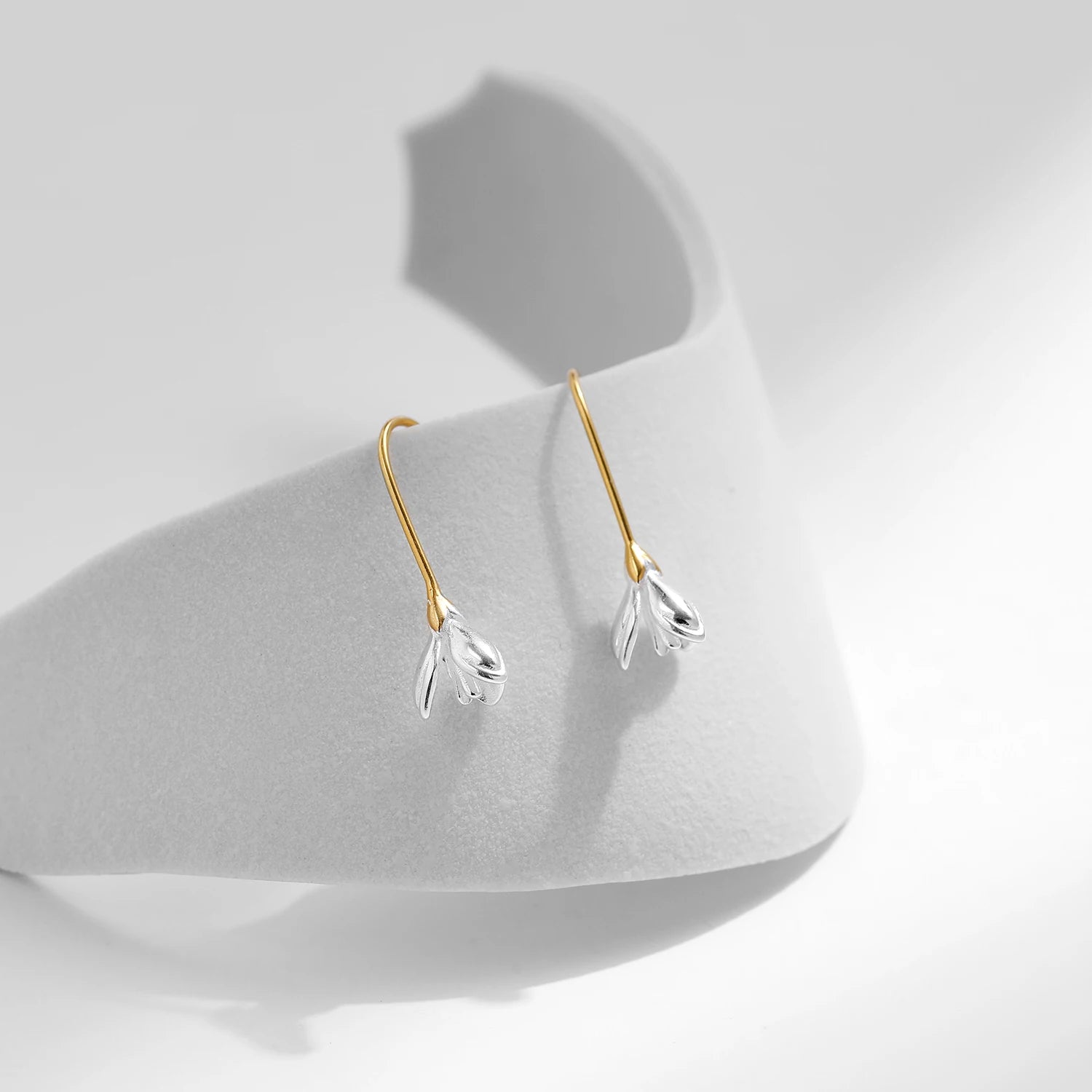 Pendientes para Mujer, Pendientes de Plata, Pendiente de Oro, Joyas de Lujo, Joya de Lujo, Pendiente