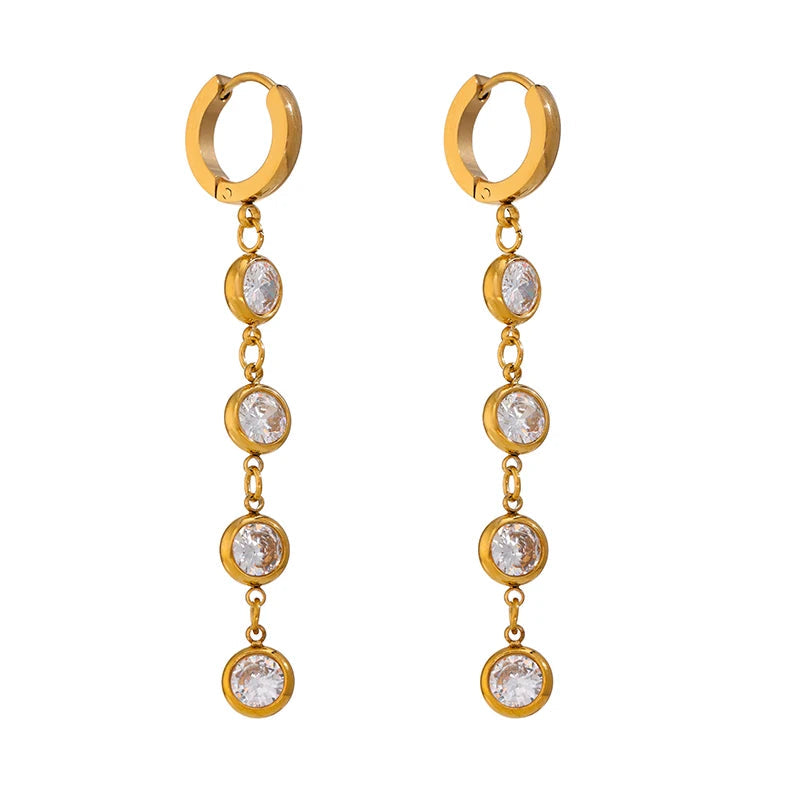 Pendientes para Mujer, Pendientes de Plata, Pendiente de Oro, Joyas de Lujo, Joya de Lujo, Pendiente