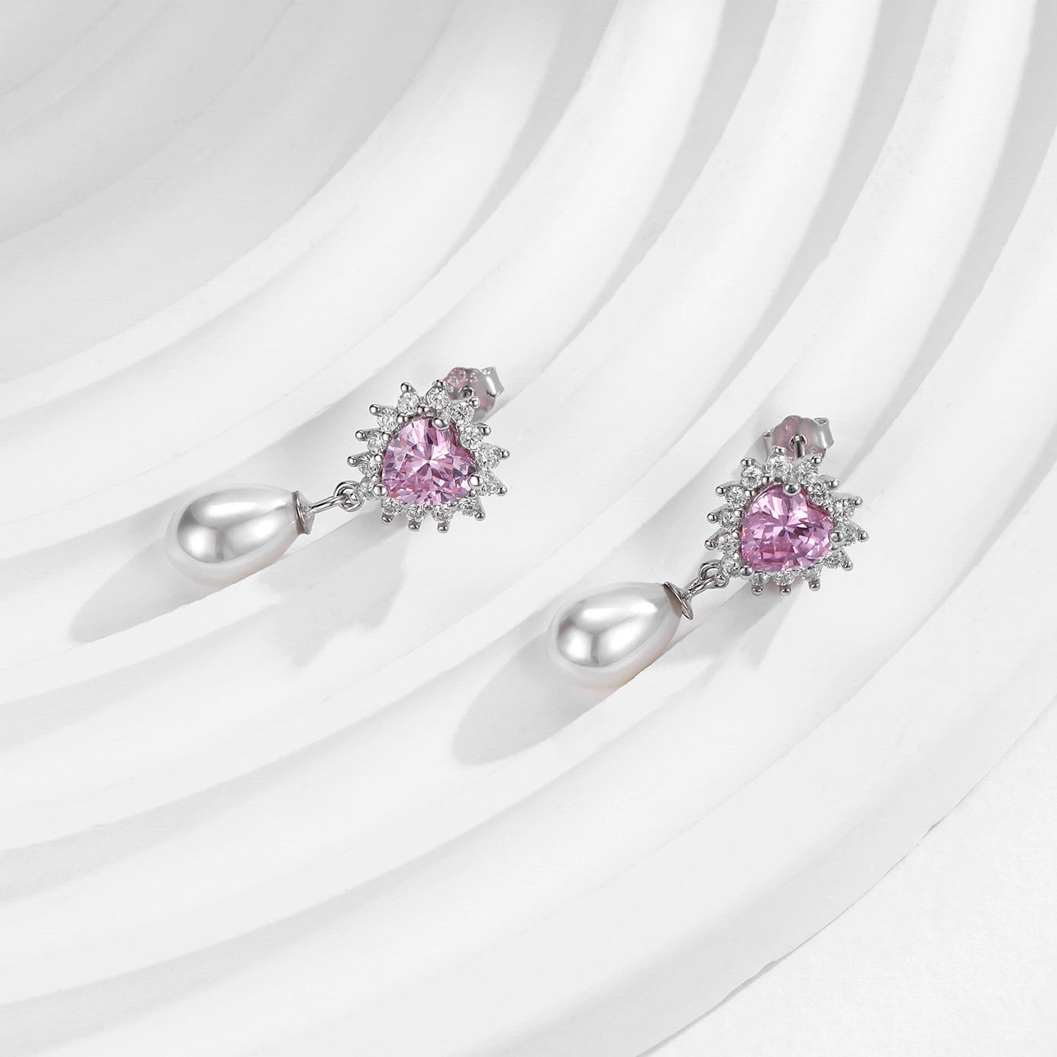 Pendientes para Mujer, Pendientes de Plata, Pendiente de Oro, Joyas de Lujo, Joya de Lujo, Pendiente