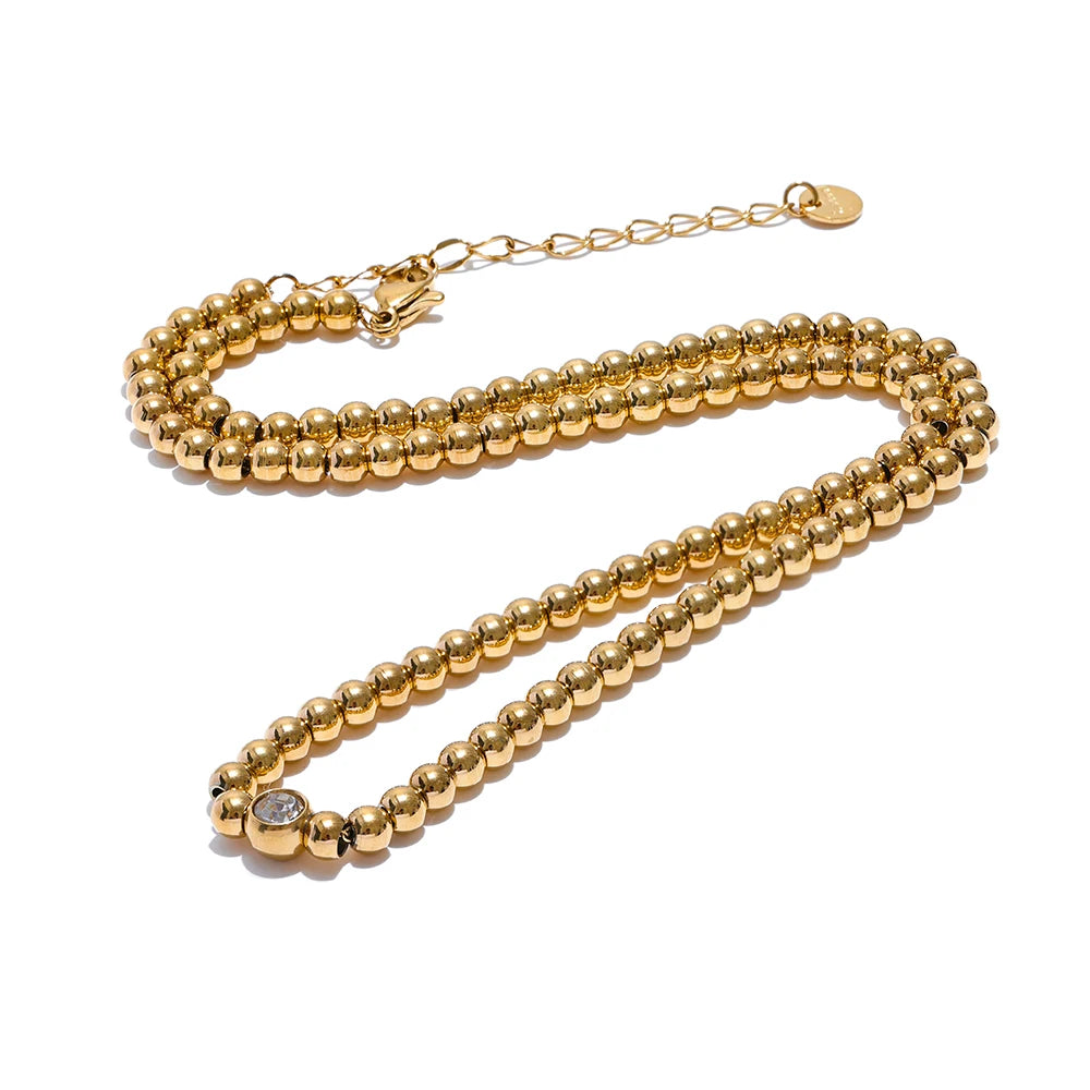 Collar para Mujer, Collar de Moda Mujer, Collar de Plata para Mujer, Collar, Personalizados Mujer, Collar con Piedras Naturales, Colar de Oro Mujer, Collar Largos Mujer, Collar Elegantes para Mujer, Collar Boho Mujer