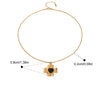 Collar para Mujer, Collar de Moda Mujer, Collar de Plata para Mujer, Collar Personalizados Mujer, Collar con Piedras Naturales, Colar de Oro Mujer, Collar Largos Mujer, Collar Elegantes para Mujer, Collar Boho Mujer