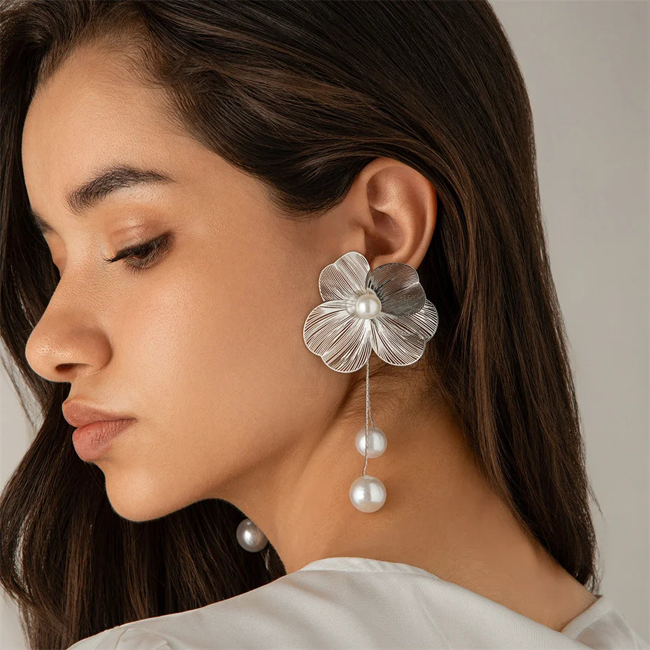 Pendientes para Mujer, Pendientes de Plata, Pendiente de Oro, Joyas de Lujo, Joya de Lujo, Pendiente