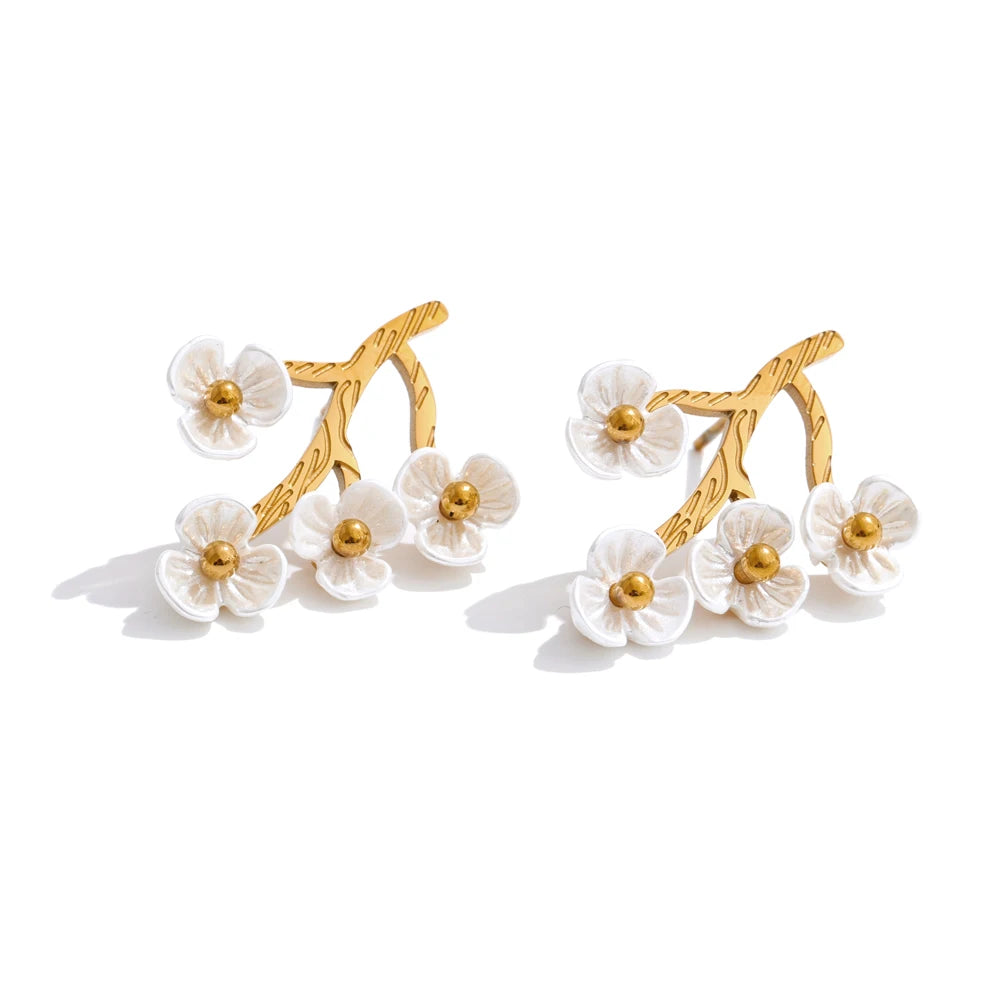 Pendientes para Mujer, Pendientes de Plata, Pendiente de Oro, Joyas de Lujo, Joya de Lujo, Pendiente