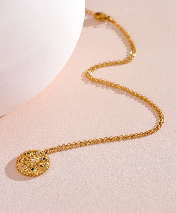 Collar para Mujer, Collar de Moda Mujer, Collar de Plata para Mujer, Collar, Personalizados Mujer, Collar con Piedras Naturales, Colar de Oro Mujer, Collar Largos Mujer, Collar Elegantes para Mujer, Collar Boho Mujer