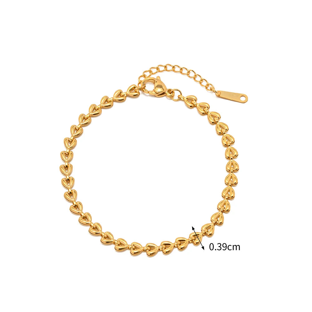 Pulseras de Mujer, Pulseras de Oro para Mujer, Pulseras de Plata para Mujer, Pulseras Elegantes Mujer, Pulseras Finas para Mujer, Pulseras de Moda Mujer, Pulseras con Dijes, Pulseras de Piedras Naturales, Pulseras Personalizadas Mujer, Pulseras de Acero Inoxidable Mujer