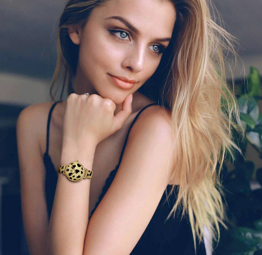 Relojes, Reloj de Mujer, Relojes Elegantes, Reloj Elegante de Cuero