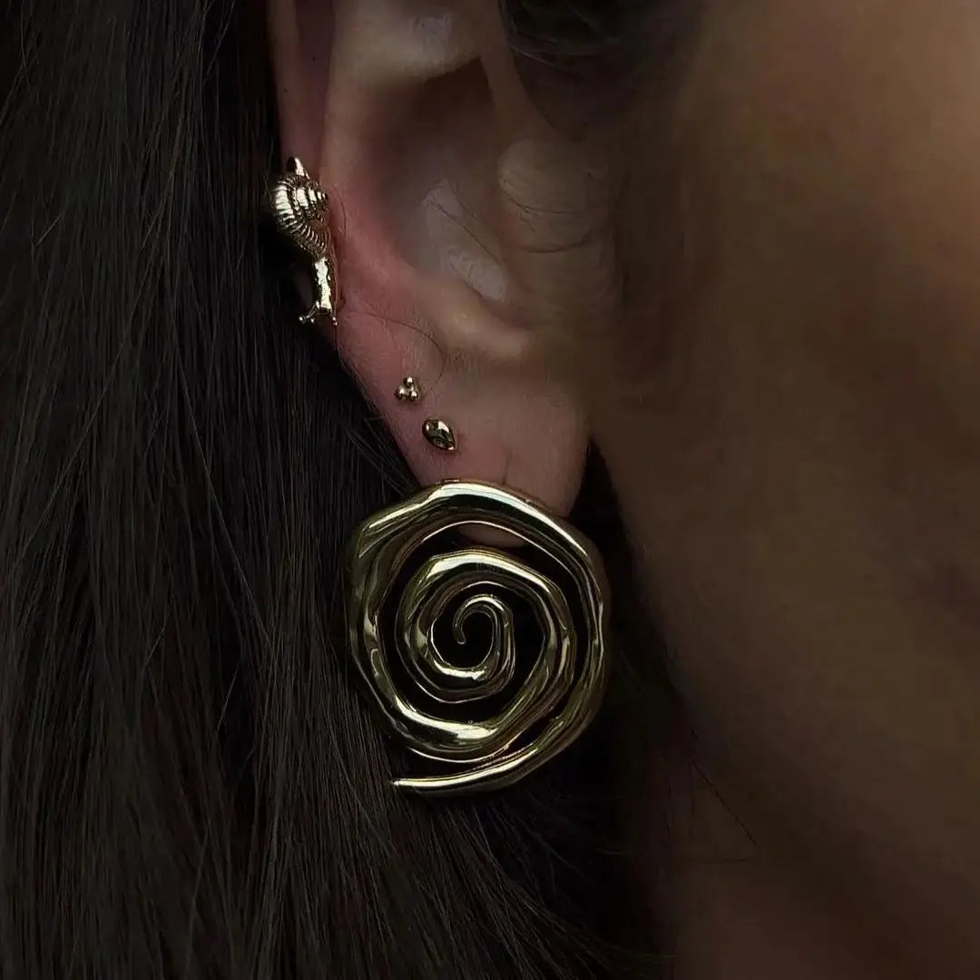 Pendientes para Mujer, Pendientes de Plata, Pendiente de Oro, Joyas de Lujo, Joya de Lujo, Pendiente