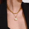 Collar para Mujer, Collar de Moda Mujer, Collar de Plata para Mujer, Collar Personalizados Mujer, Collar con Piedras Naturales, Colar de Oro Mujer, Collar Largos Mujer, Collar Elegantes para Mujer, Collar Boho Mujer
