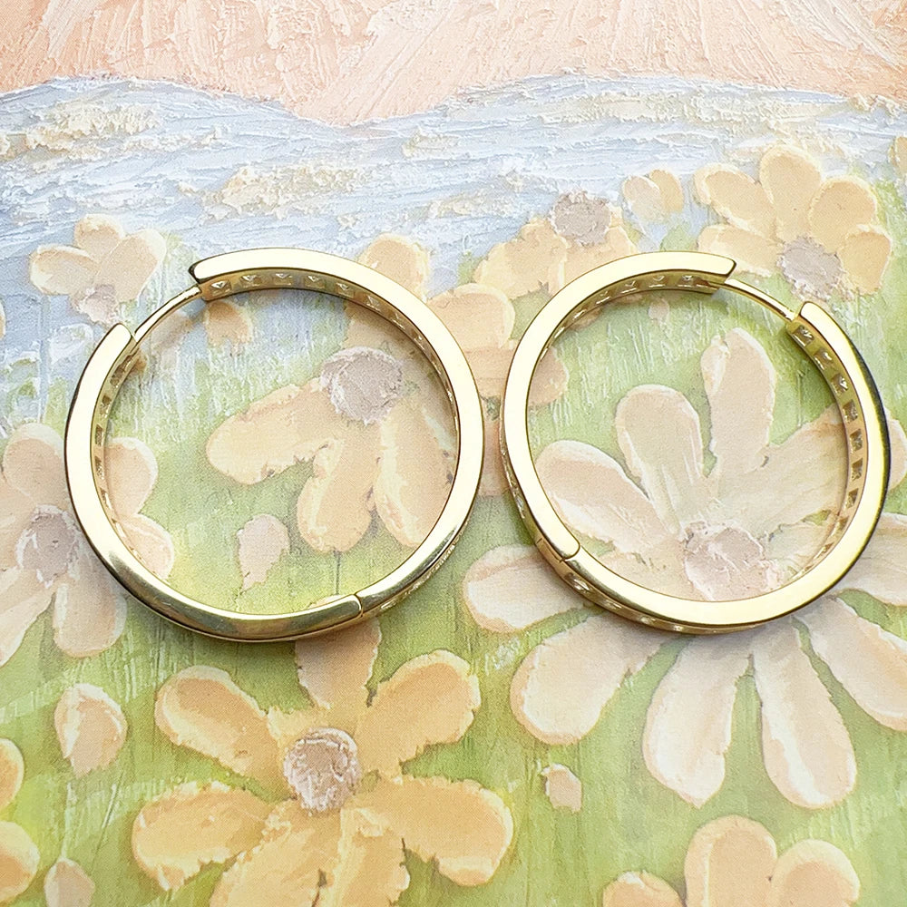 Pendientes para Mujer, Pendientes de Plata, Pendiente de Oro, Joyas de Lujo, Joya de Lujo, Pendiente