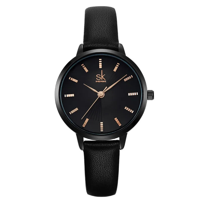 Relojes, Reloj de Mujer, Relojes Elegantes, Reloj Elegante de Cuero