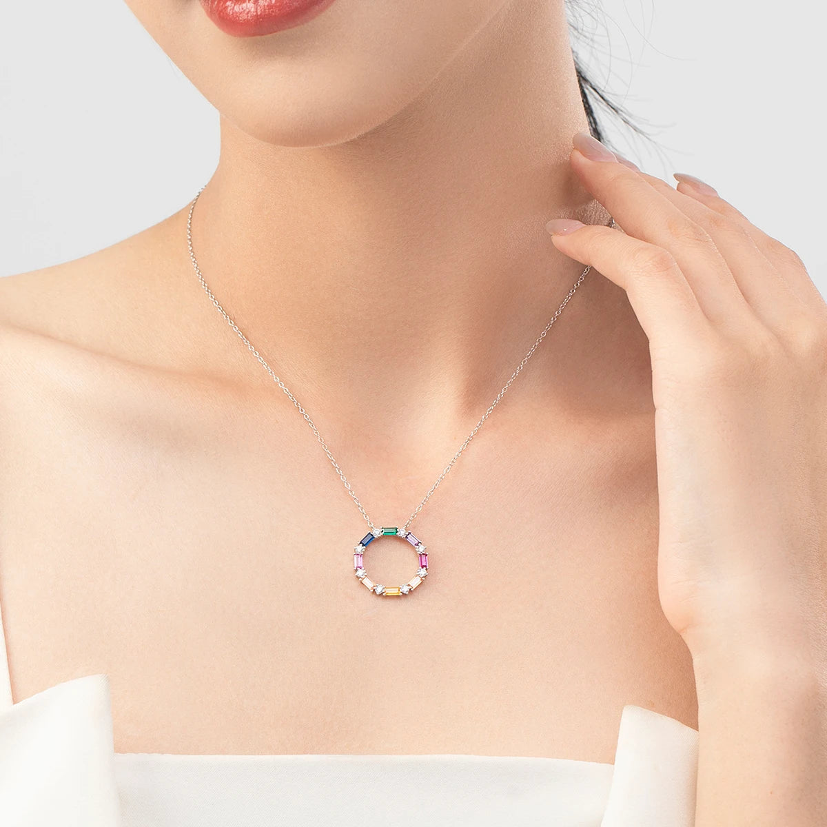 Collar para Mujer, Collar de Moda Mujer, Collar de Plata para Mujer, Collar Personalizados Mujer, Collar con Piedras Naturales, Colar de Oro Mujer, Collar Largos Mujer, Collar Elegantes para Mujer, Collar Boho Mujer