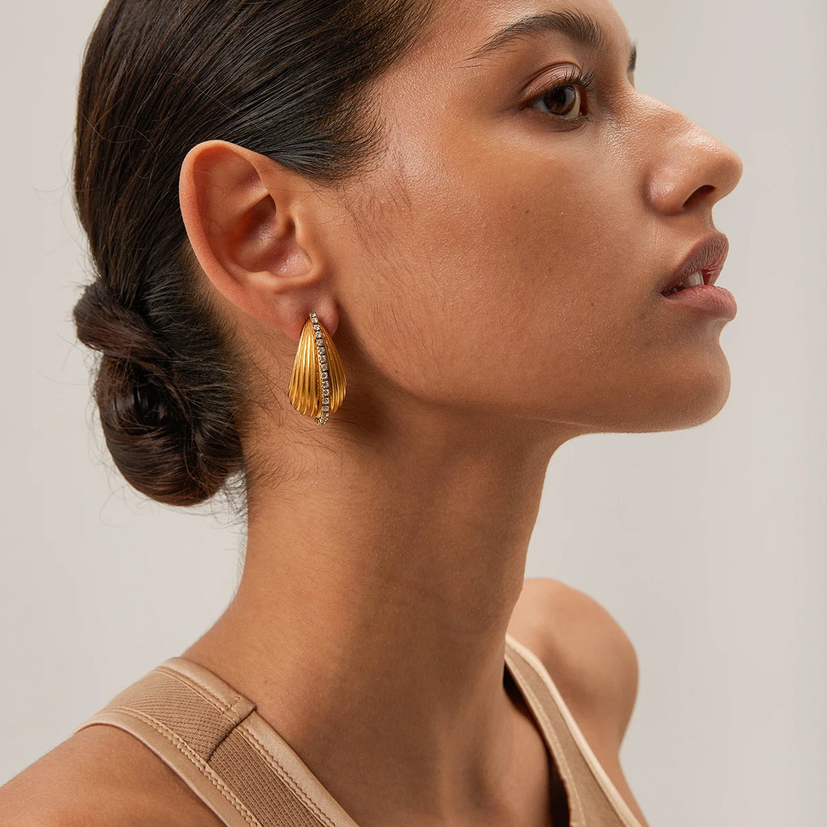 Pendientes para Mujer, Pendientes de Plata, Pendiente de Oro, Joyas de Lujo, Joya de Lujo, Pendiente