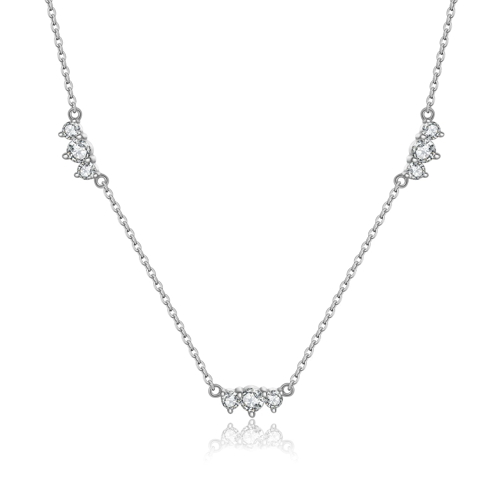 Collar para Mujer, Collar de Moda Mujer, Collar de Plata para Mujer, Collar Personalizados Mujer, Collar con Piedras Naturales, Colar de Oro Mujer, Collar Largos Mujer, Collar Elegantes para Mujer, Collar Boho Mujer