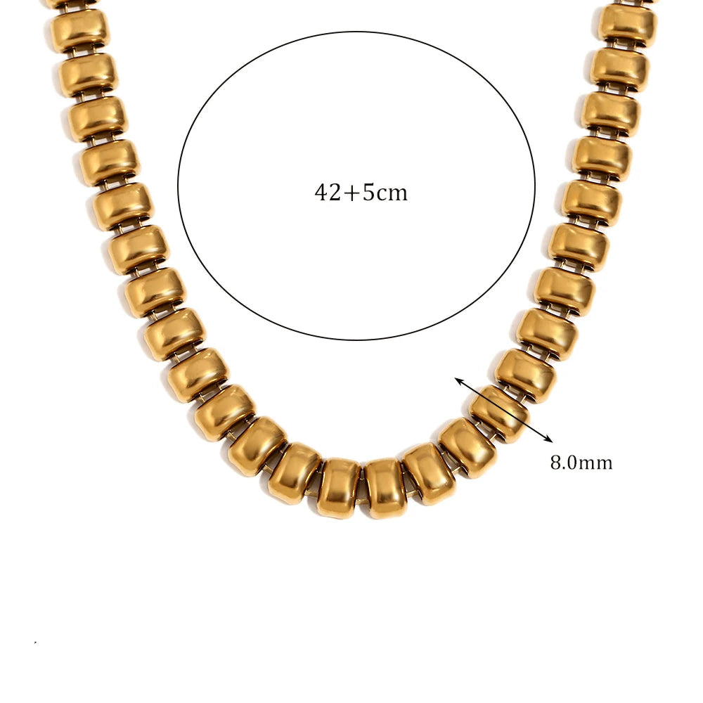 Collar para Mujer, Collar de Moda Mujer, Collar de Plata para Mujer, Collar Personalizados Mujer, Collar con Piedras Naturales, Colar de Oro Mujer, Collar Largos Mujer, Collar Elegantes para Mujer, Collar Boho Mujer