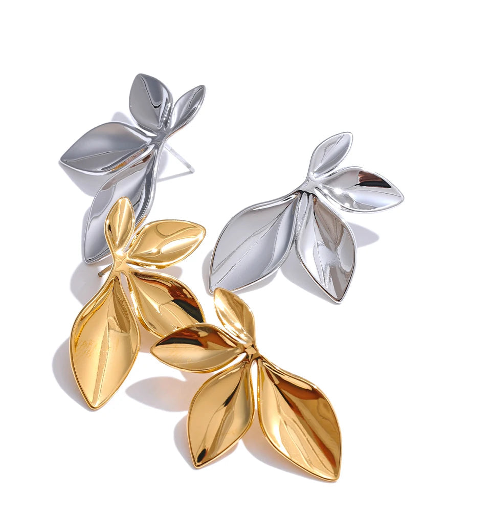 Pendientes para Mujer, Pendientes de Plata, Pendiente de Oro, Joyas de Lujo, Joya de Lujo, Pendiente