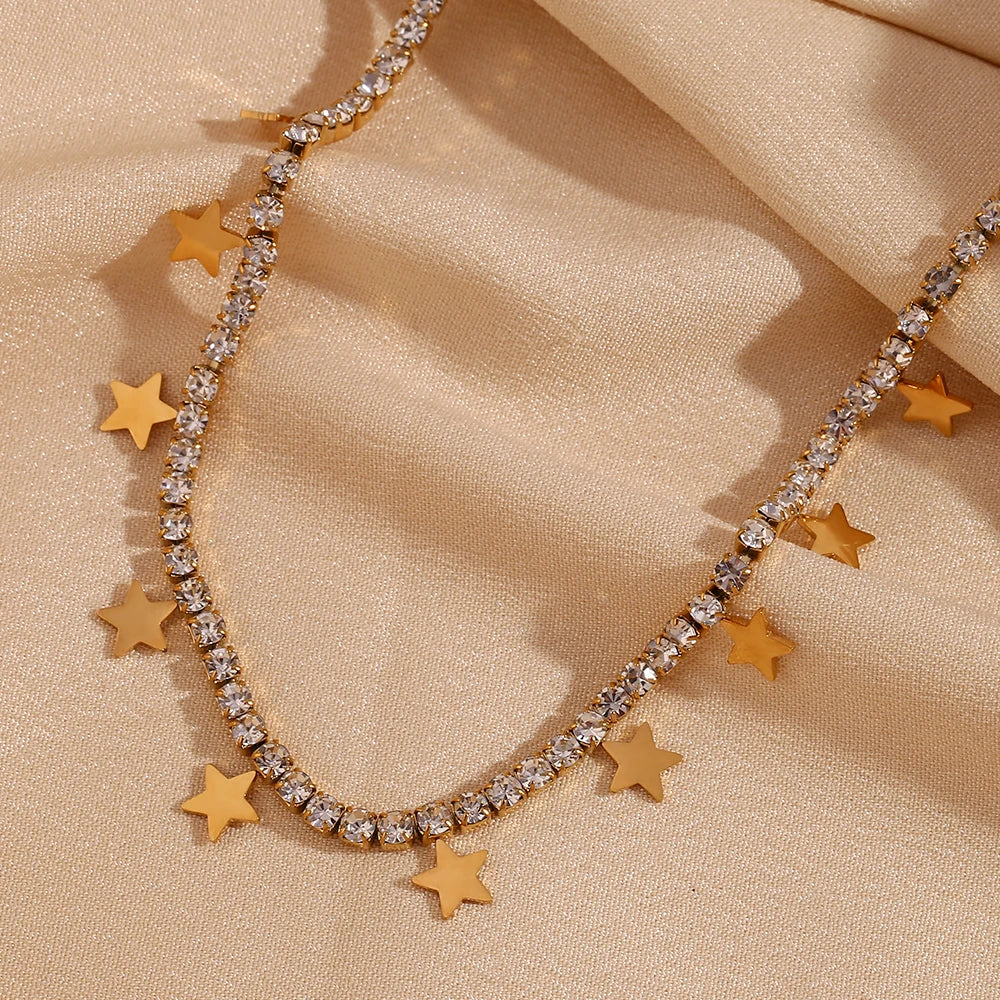 Collar para Mujer, Collar de Moda Mujer, Collar de Plata para Mujer, Collar, Personalizados Mujer, Collar con Piedras Naturales, Colar de Oro Mujer, Collar Largos Mujer, Collar Elegantes para Mujer, Collar Boho Mujer