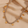 Collar para Mujer, Collar de Moda Mujer, Collar de Plata para Mujer, Collar, Personalizados Mujer, Collar con Piedras Naturales, Colar de Oro Mujer, Collar Largos Mujer, Collar Elegantes para Mujer, Collar Boho Mujer