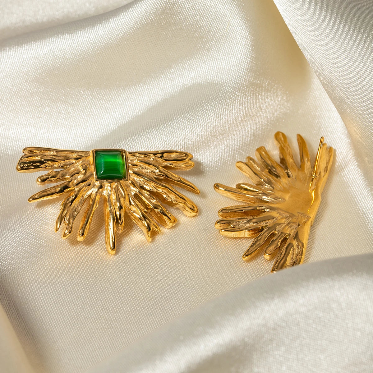 Pendientes para Mujer, Pendientes de Plata, Pendiente de Oro, Joyas de Lujo, Joya de Lujo, Pendiente