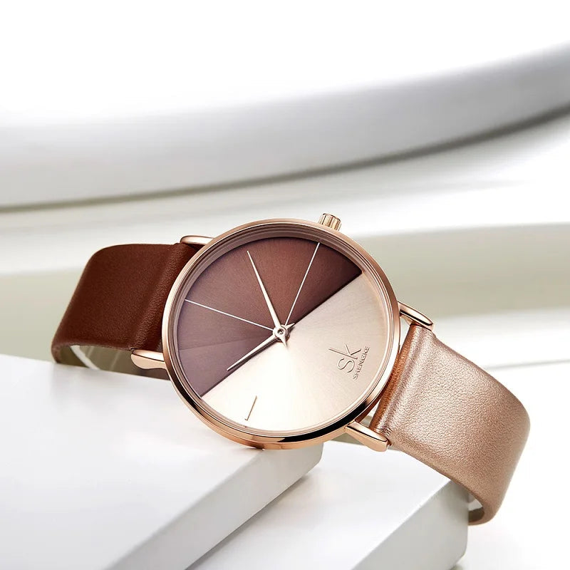 Relojes, Reloj de Mujer, Relojes Elegantes, Reloj Elegante de Cuero