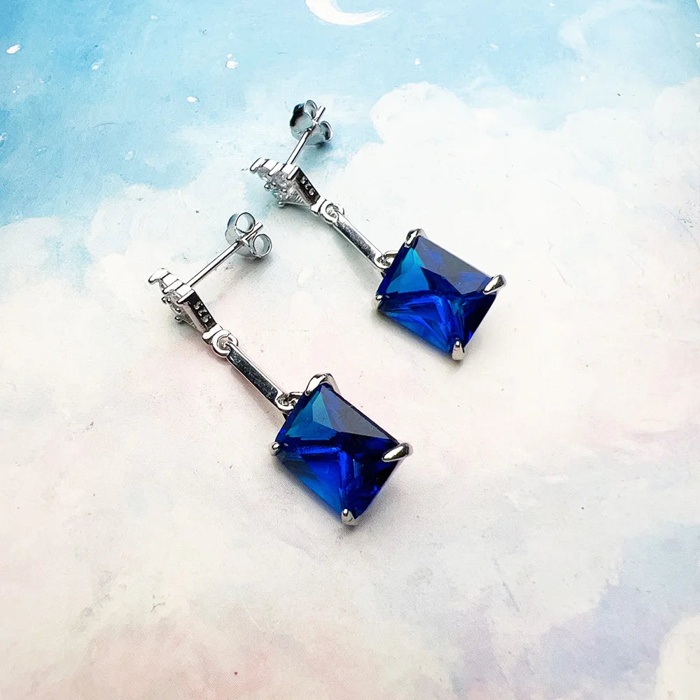 Pendientes para Mujer, Pendientes de Plata, Pendiente de Oro, Joyas de Lujo, Joya de Lujo, Pendiente