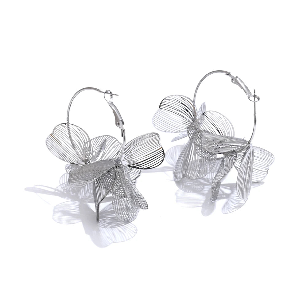 Pendientes para Mujer, Pendientes de Plata, Pendiente de Oro, Joyas de Lujo, Joya de Lujo, Pendiente