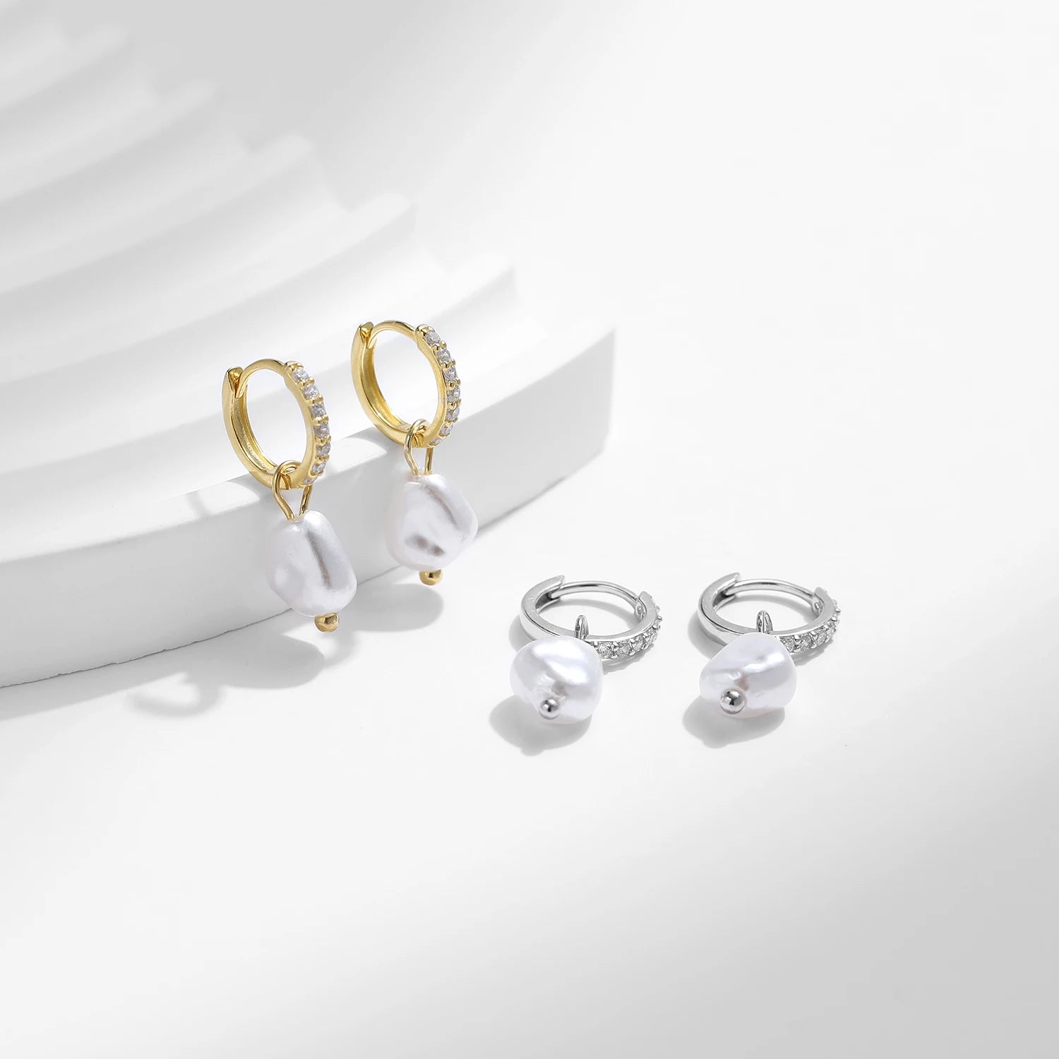Pendientes para Mujer, Pendientes de Plata, Pendiente de Oro, Joyas de Lujo, Joya de Lujo, Pendiente
