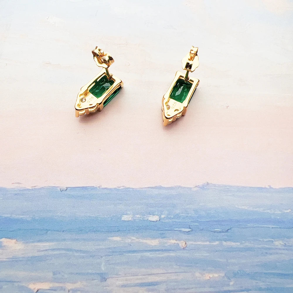 Pendientes para Mujer, Pendientes de Plata, Pendiente de Oro, Joyas de Lujo, Joya de Lujo, Pendiente