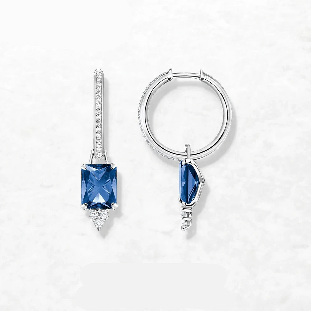 Pendientes para Mujer, Pendientes de Plata, Pendiente de Oro, Joyas de Lujo, Joya de Lujo, Pendiente