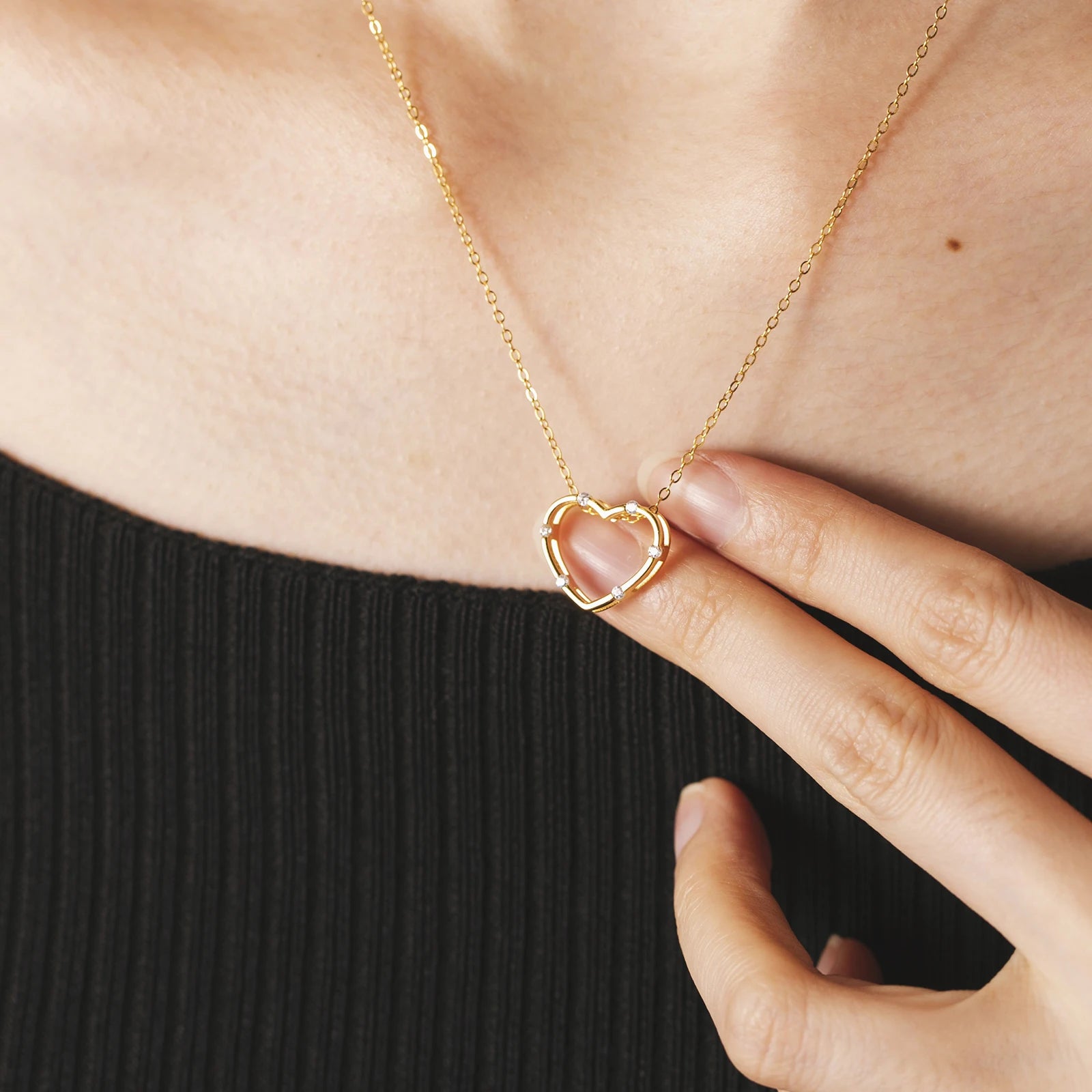 Collar para Mujer, Collar de Moda Mujer, Collar de Plata para Mujer, Collar Personalizados Mujer, Collar con Piedras Naturales, Colar de Oro Mujer, Collar Largos Mujer, Collar Elegantes para Mujer, Collar Boho Mujer
