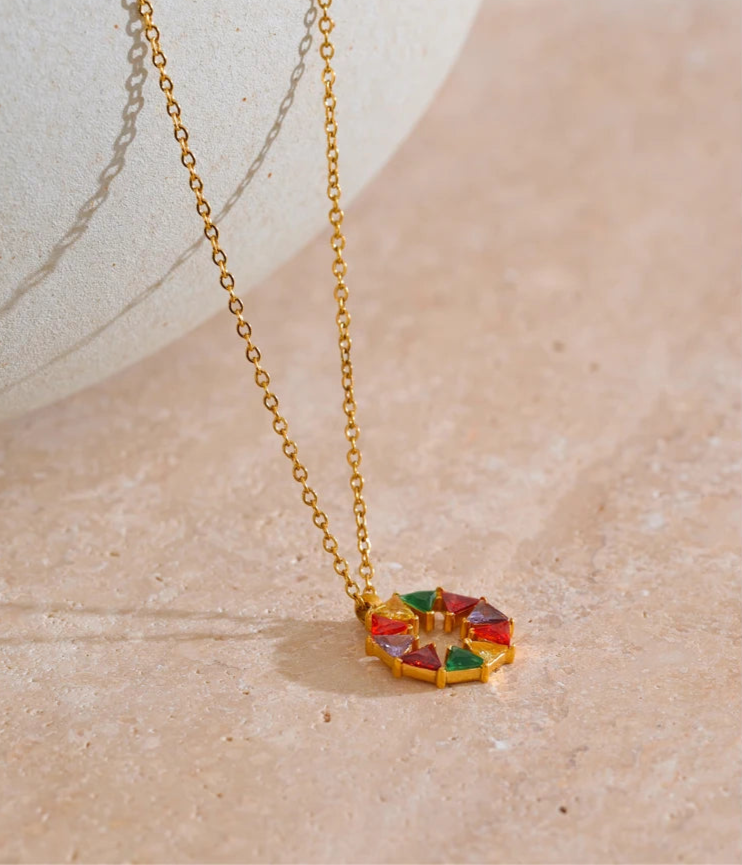 Collar para Mujer, Collar de Moda Mujer, Collar de Plata para Mujer, Collar, Personalizados Mujer, Collar con Piedras Naturales, Colar de Oro Mujer, Collar Largos Mujer, Collar Elegantes para Mujer, Collar Boho Mujer