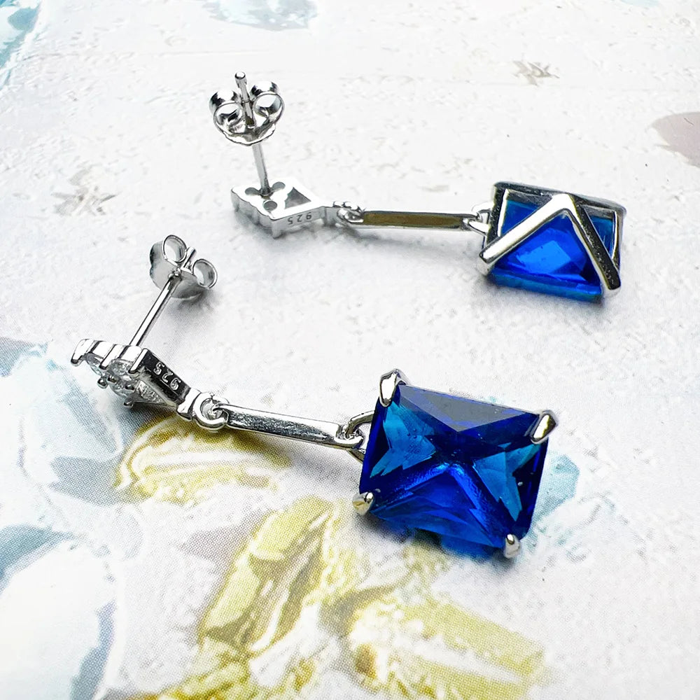 Pendientes para Mujer, Pendientes de Plata, Pendiente de Oro, Joyas de Lujo, Joya de Lujo, Pendiente
