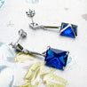 Pendientes para Mujer, Pendientes de Plata, Pendiente de Oro, Joyas de Lujo, Joya de Lujo, Pendiente