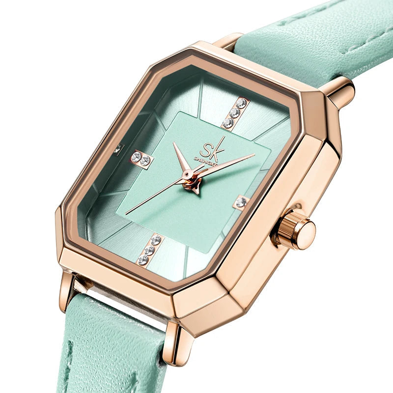 Relojes, Reloj de Mujer, Relojes Elegantes, Reloj Elegante de Cuero