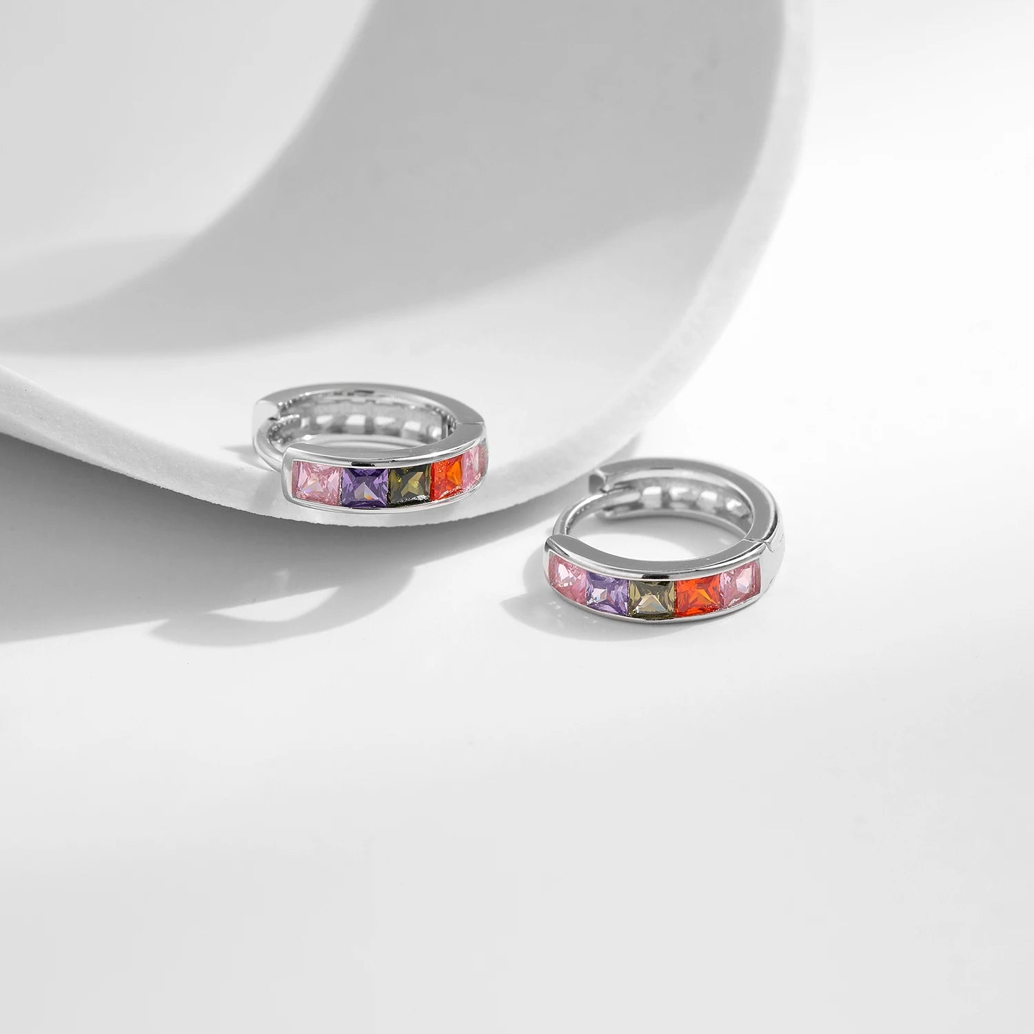 Pendientes para Mujer, Pendientes de Plata, Pendiente de Oro, Joyas de Lujo, Joya de Lujo, Pendiente