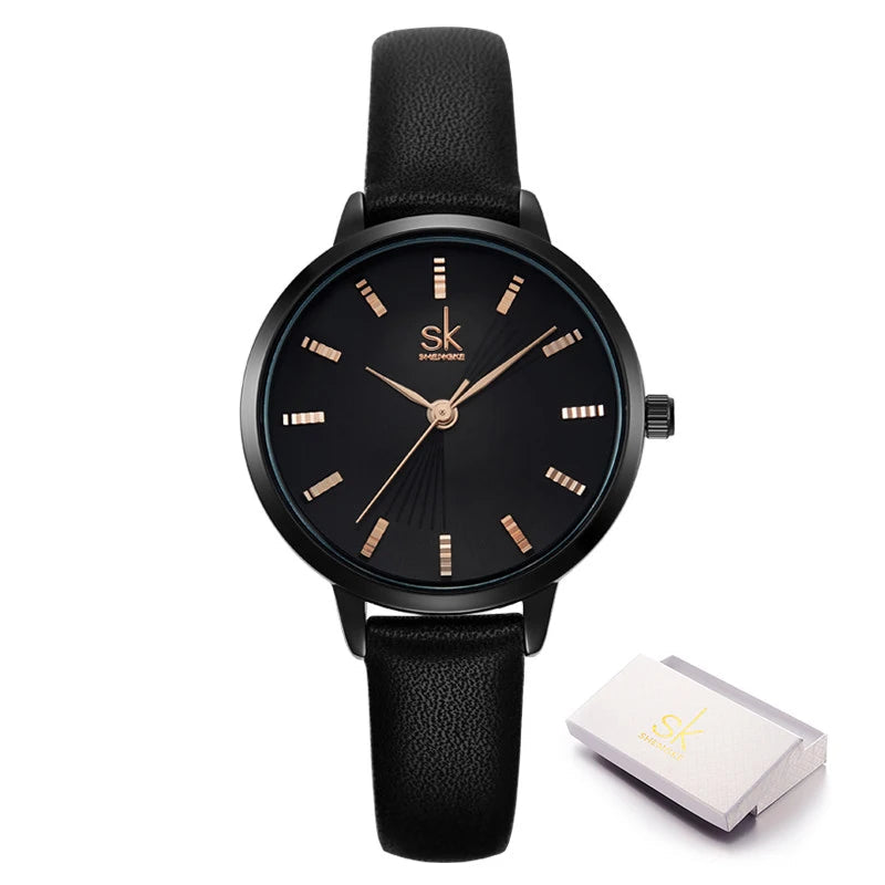 Relojes, Reloj de Mujer, Relojes Elegantes, Reloj Elegante de Cuero
