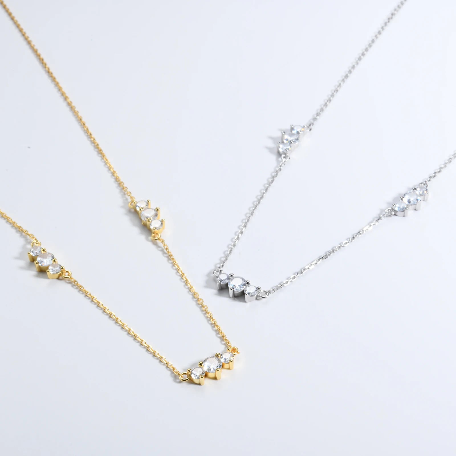 Collar para Mujer, Collar de Moda Mujer, Collar de Plata para Mujer, Collar Personalizados Mujer, Collar con Piedras Naturales, Colar de Oro Mujer, Collar Largos Mujer, Collar Elegantes para Mujer, Collar Boho Mujer