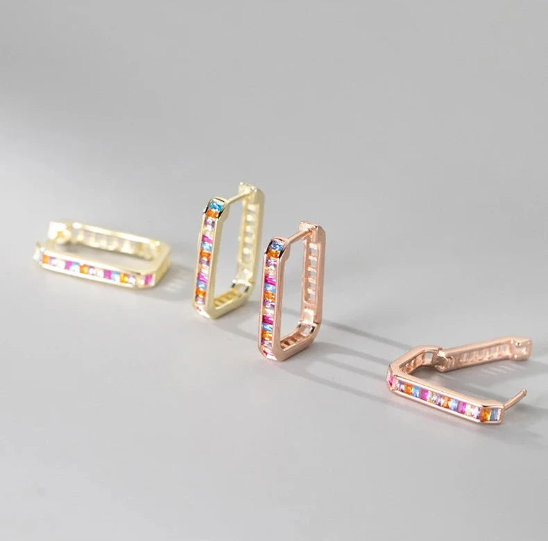 Pendientes para Mujer, Pendientes de Plata, Pendiente de Oro, Joyas de Lujo, Joya de Lujo, Pendiente
