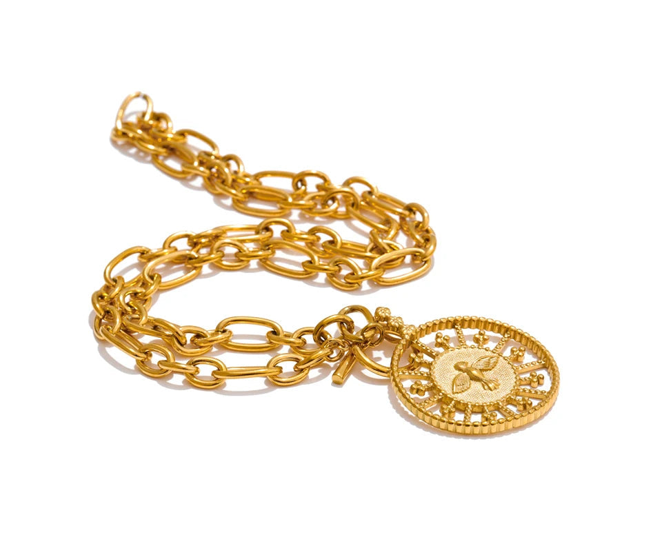 Collar para Mujer, Collar de Moda Mujer, Collar de Plata para Mujer, Collar, Personalizados Mujer, Collar con Piedras Naturales, Colar de Oro Mujer, Collar Largos Mujer, Collar Elegantes para Mujer, Collar Boho Mujer