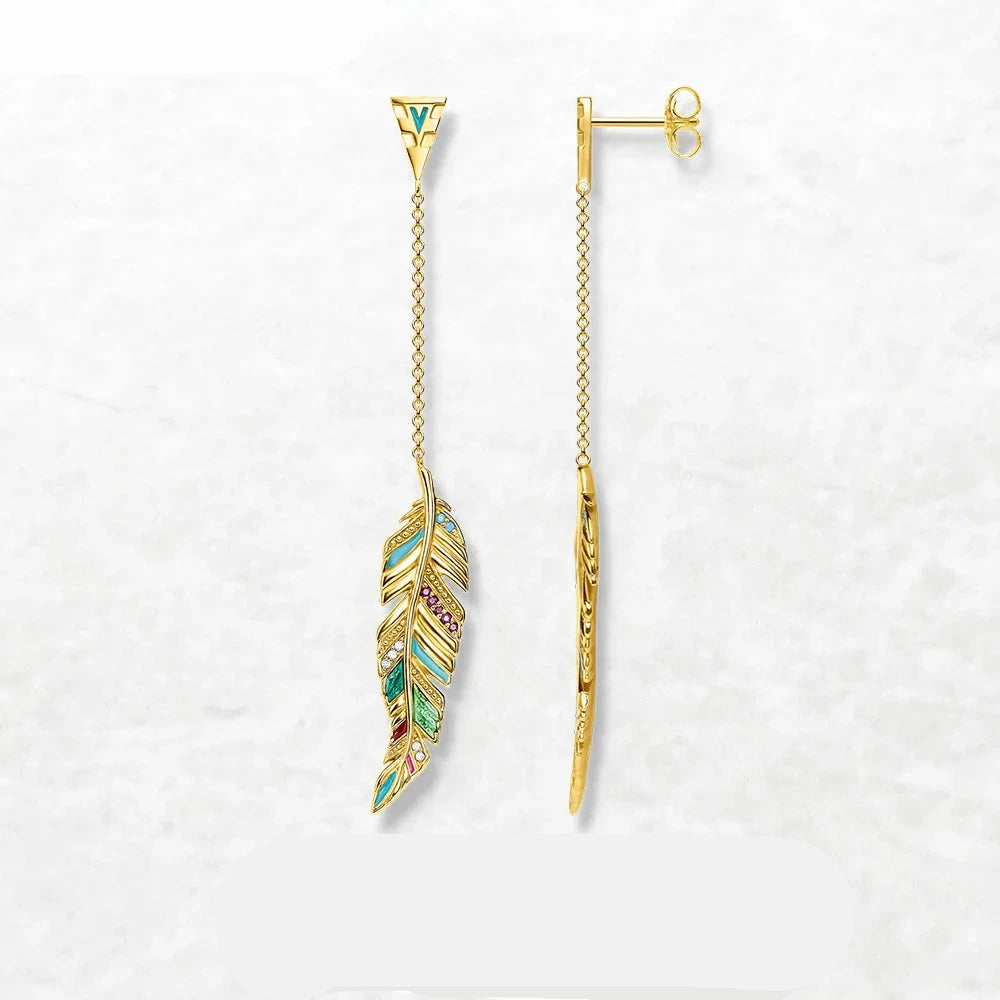 Pendientes para Mujer, Pendientes de Plata, Pendiente de Oro, Joyas de Lujo, Joya de Lujo, Pendiente
