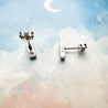 Pendientes para Mujer, Pendientes de Plata, Pendiente de Oro, Joyas de Lujo, Joya de Lujo, Pendiente