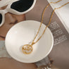 Collar para Mujer, Collar de Moda Mujer, Collar de Plata para Mujer, Collar Personalizados Mujer, Collar con Piedras Naturales, Colar de Oro Mujer, Collar Largos Mujer, Collar Elegantes para Mujer, Collar Boho Mujer