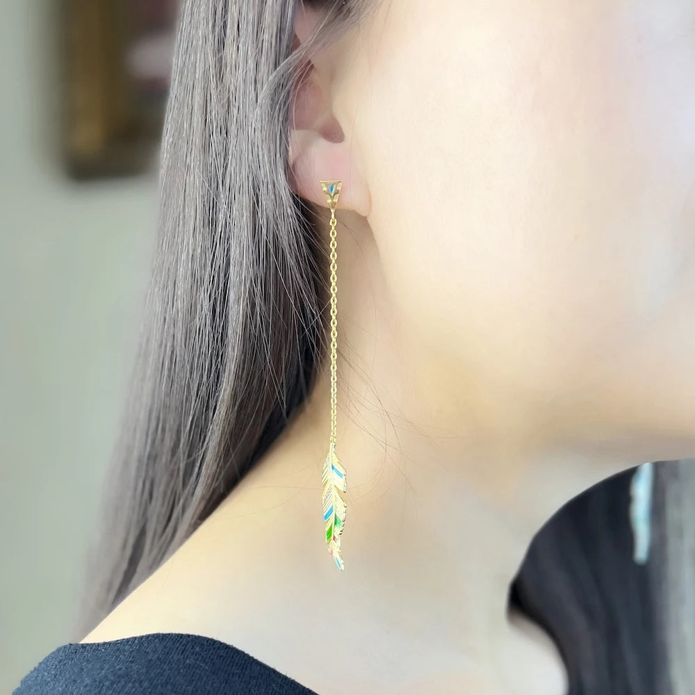 Pendientes para Mujer, Pendientes de Plata, Pendiente de Oro, Joyas de Lujo, Joya de Lujo, Pendiente