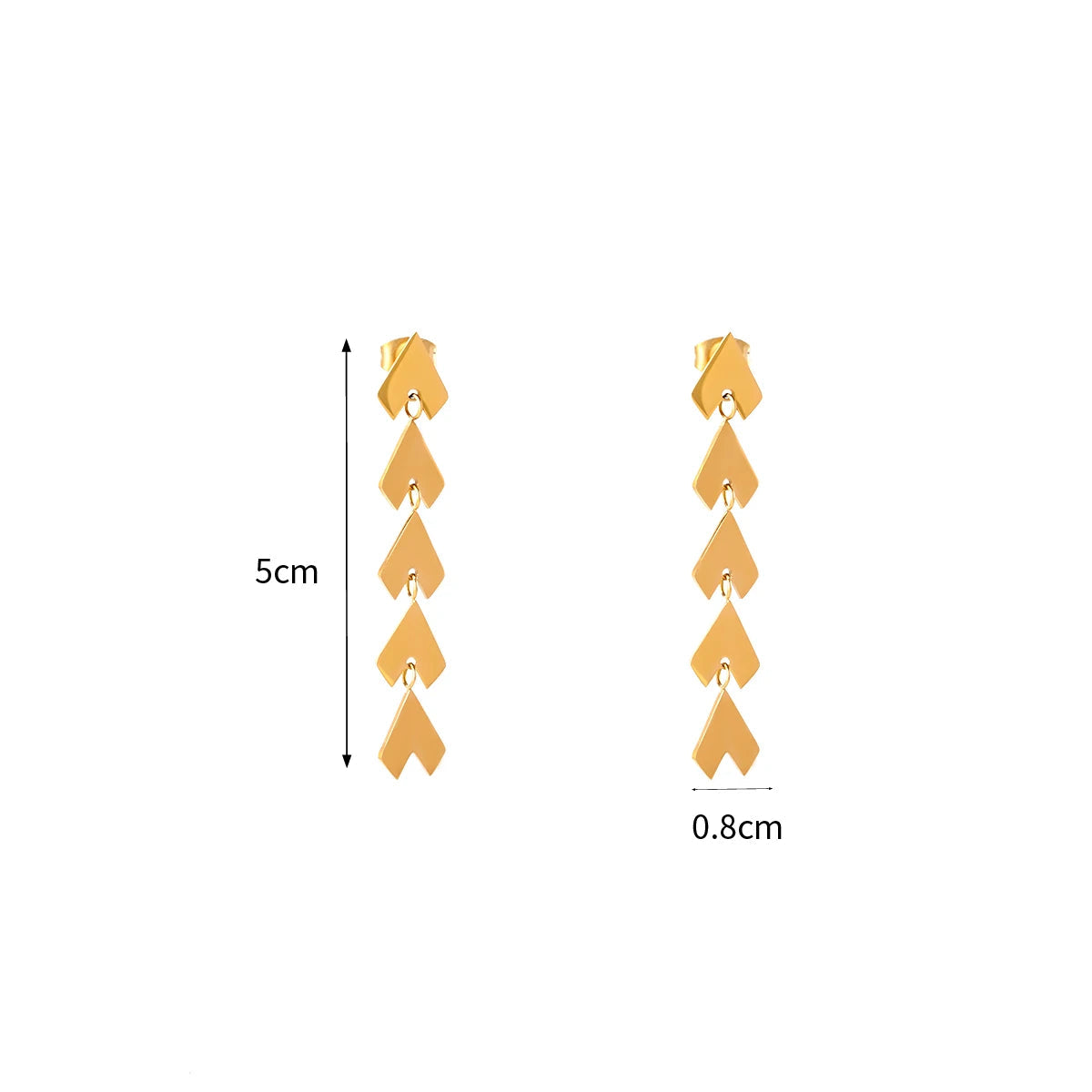 Pendientes para Mujer, Pendientes de Plata, Pendiente de Oro, Joyas de Lujo, Joya de Lujo, Pendiente