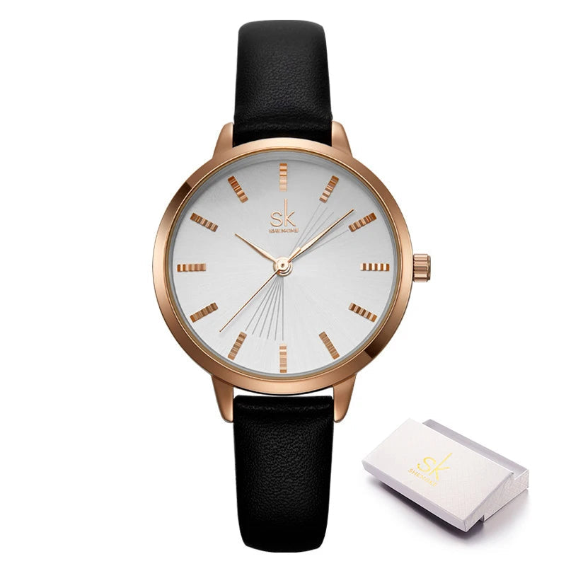 Relojes, Reloj de Mujer, Relojes Elegantes, Reloj Elegante de Cuero