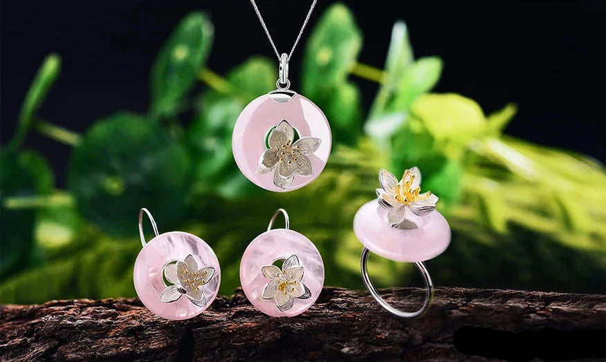 Conjuntos de Joyas, Joyería Fina, Joyas de Oro, Joyas de Plata, Joyas artesanales, Joyas para Mujer, Joyas Personalizadas, Joyas de Piedras Preciosas, Conjuntos de Joyas para Regalo